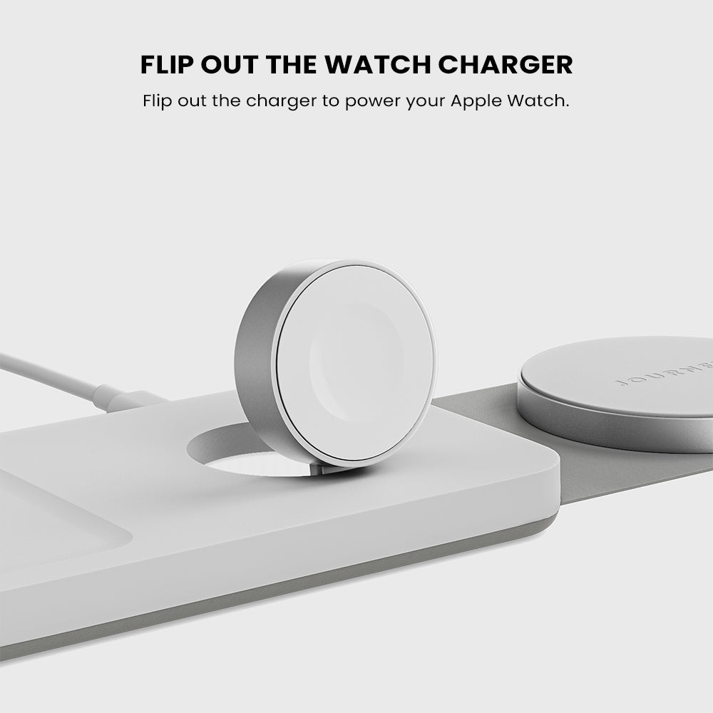SWIV ULTRA 3-in-1 Wireless Charging Station