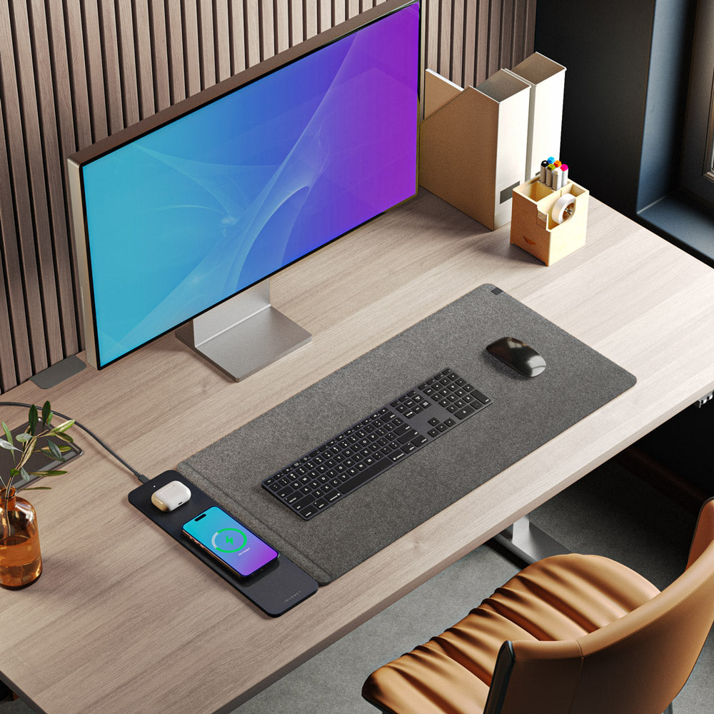 ALTI ULTRA Fast Wireless Charging Desk Mat