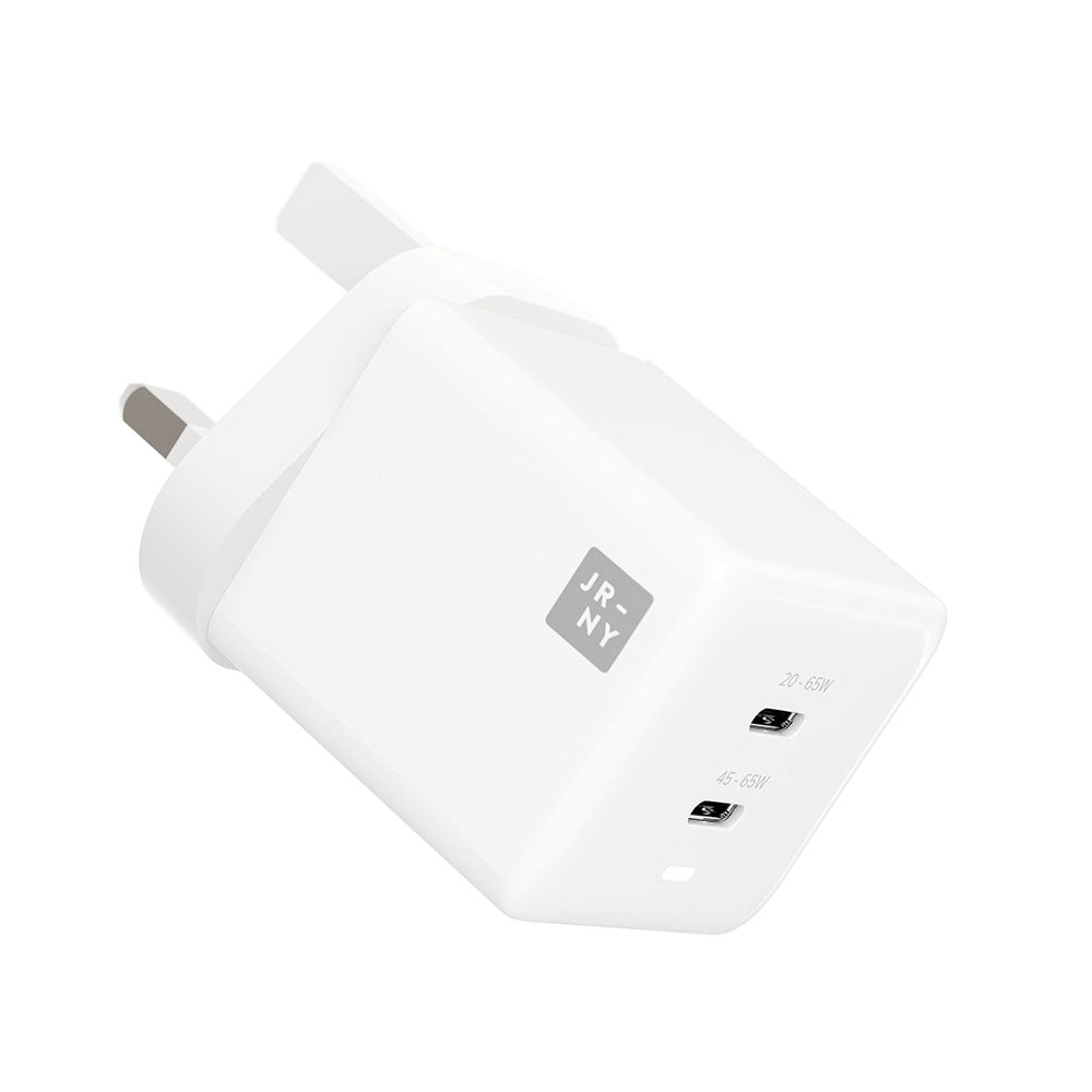 BLITZ 65W Dual USB-C GaN Charger