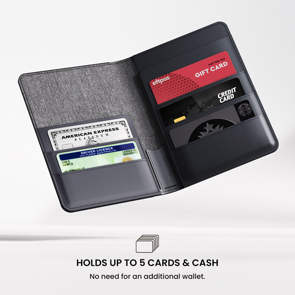 Loc8 Passport Finder Wallet