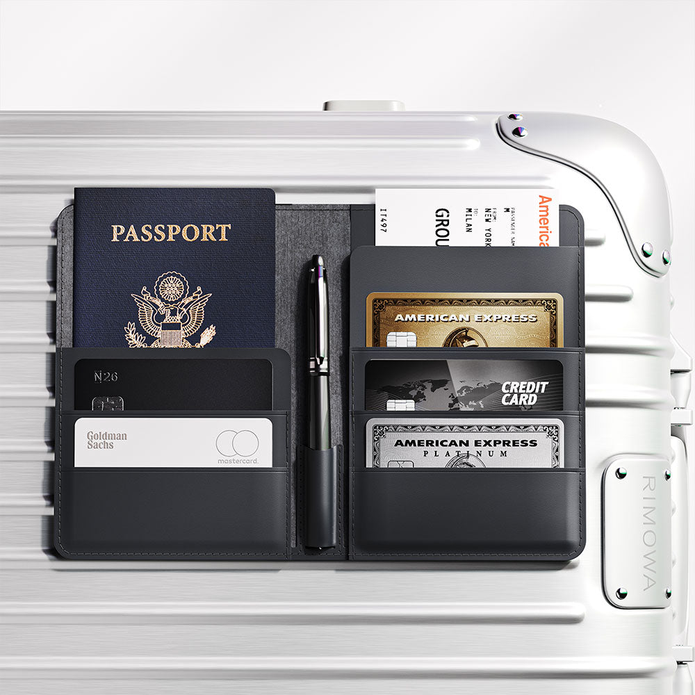 Loc8 Passport Finder Wallet