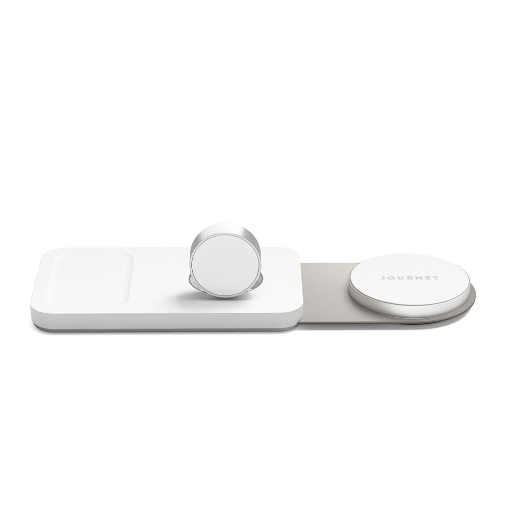 SWIV 3-in-1 Wireless Charging Station