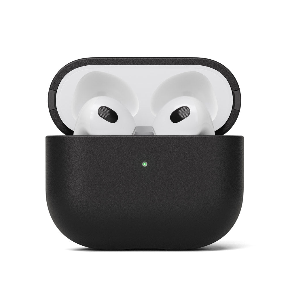 Buy Space Whale Astronaut Airpods 3 Case Eco Black Brown Leather Online in  India 