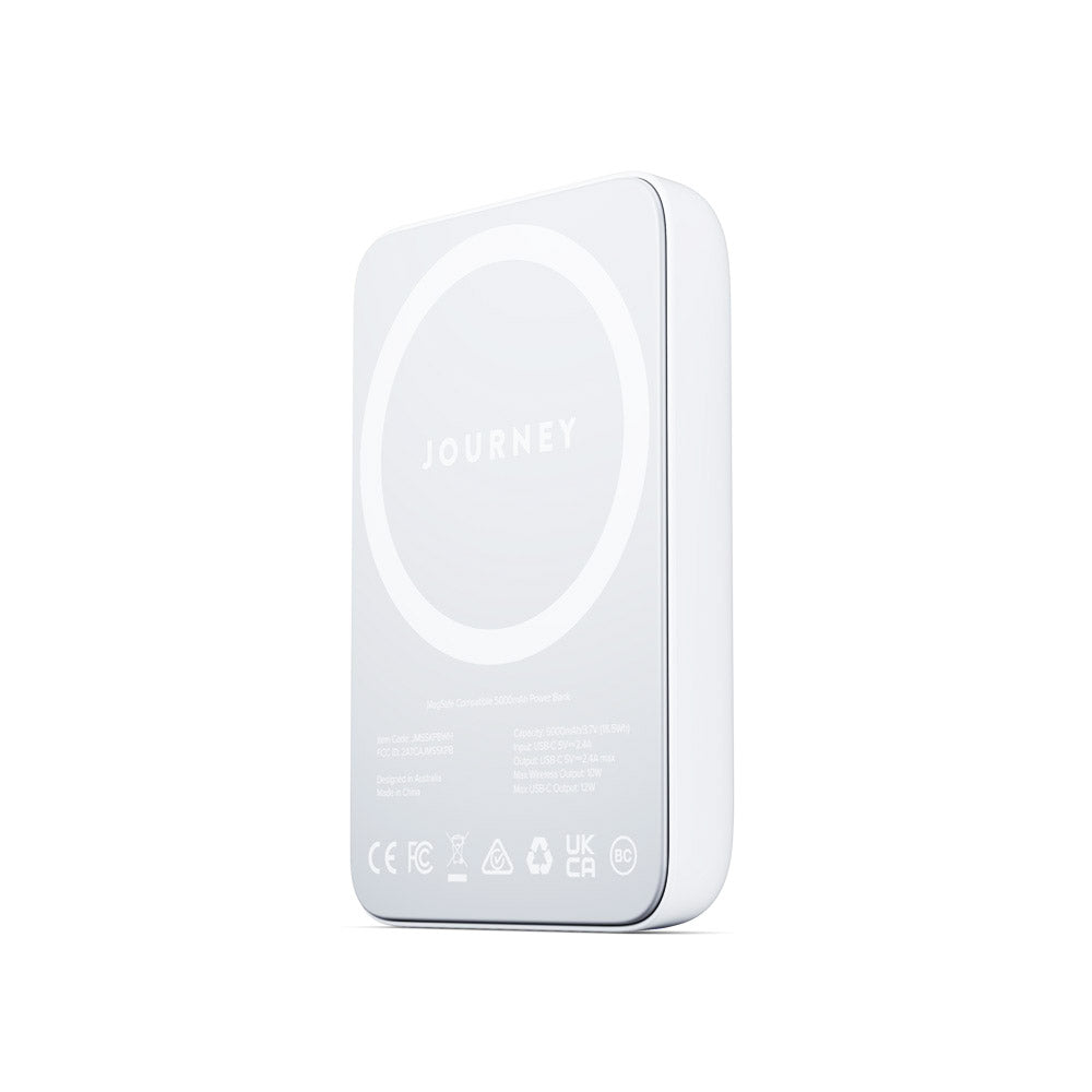 Rapid GO Wireless Power Bank - MagSafe - 5000mAh