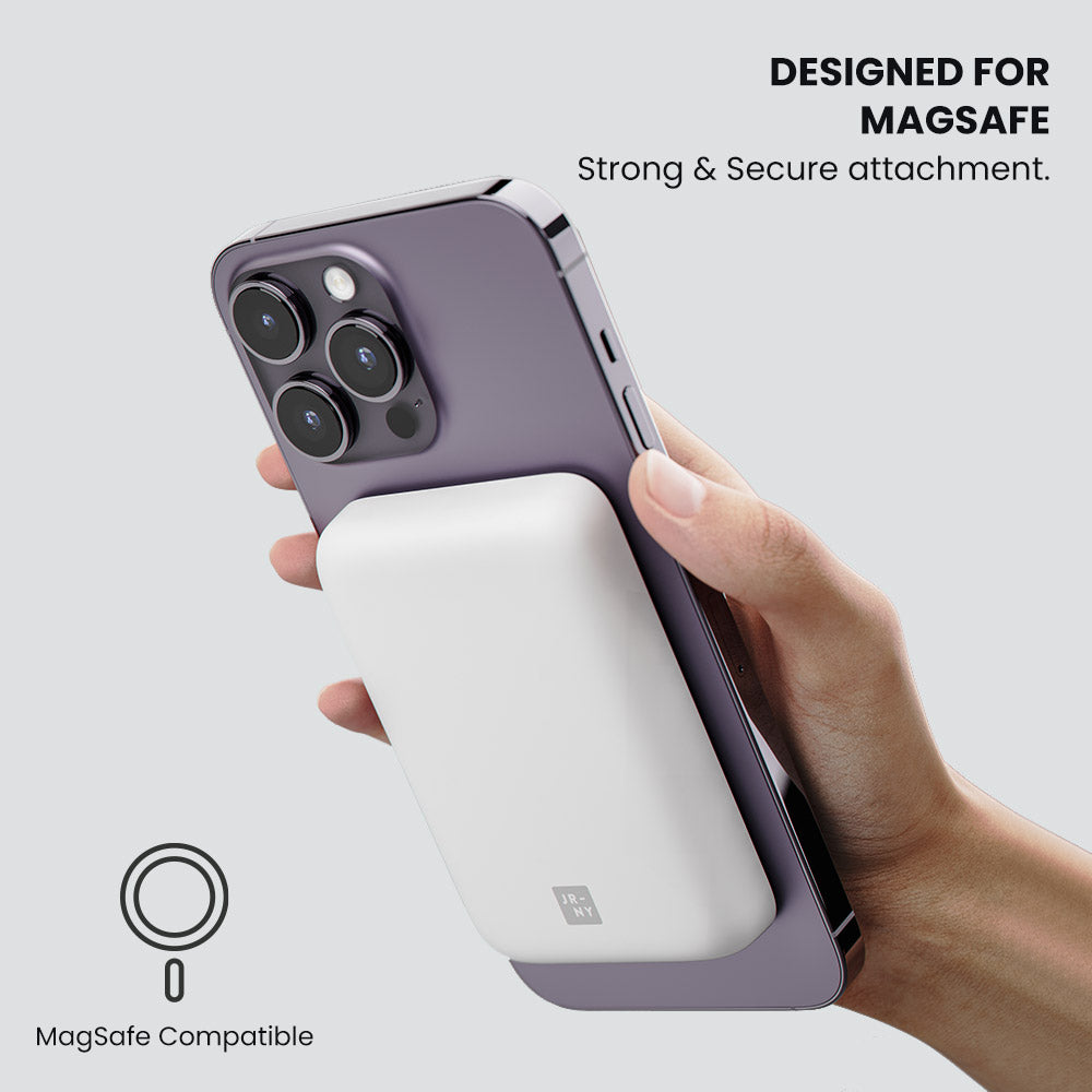 Rapid GO Wireless Power Bank - MagSafe - 5000mAh
