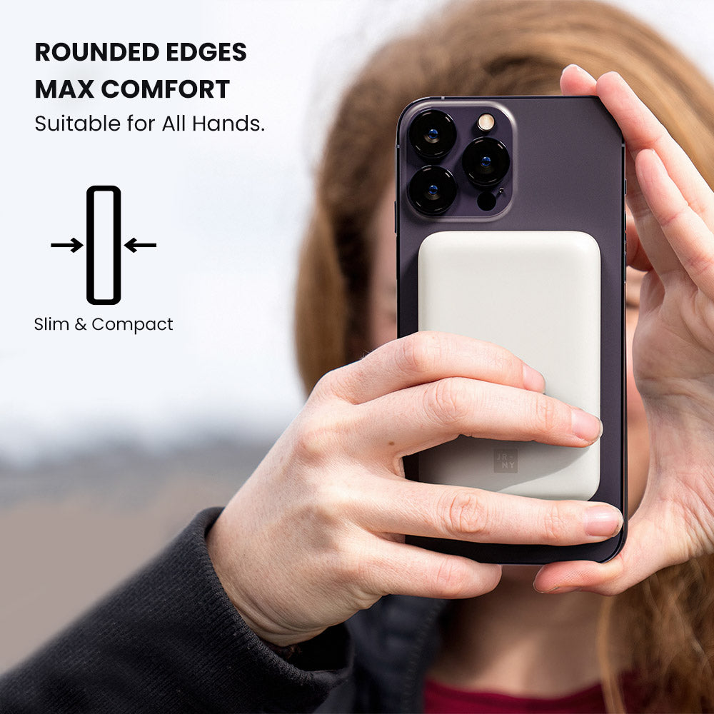 Rapid GO Wireless Power Bank - MagSafe - 5000mAh