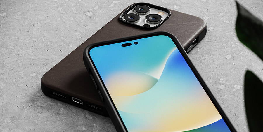 JOURNEY LAUNCHES PREMIUM LEATHER CASES FOR IPHONE 14