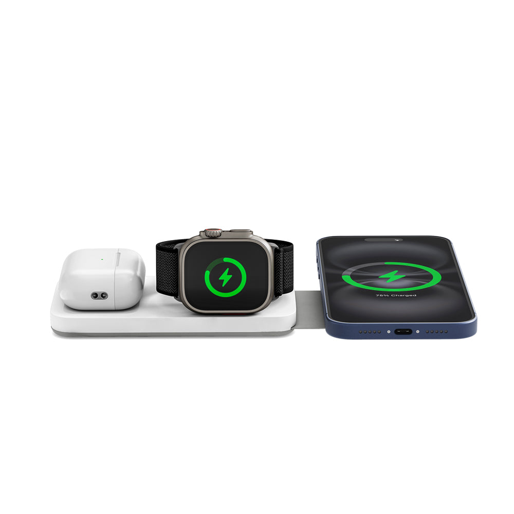 SWIV ULTRA 3-in-1 Wireless Charging Station