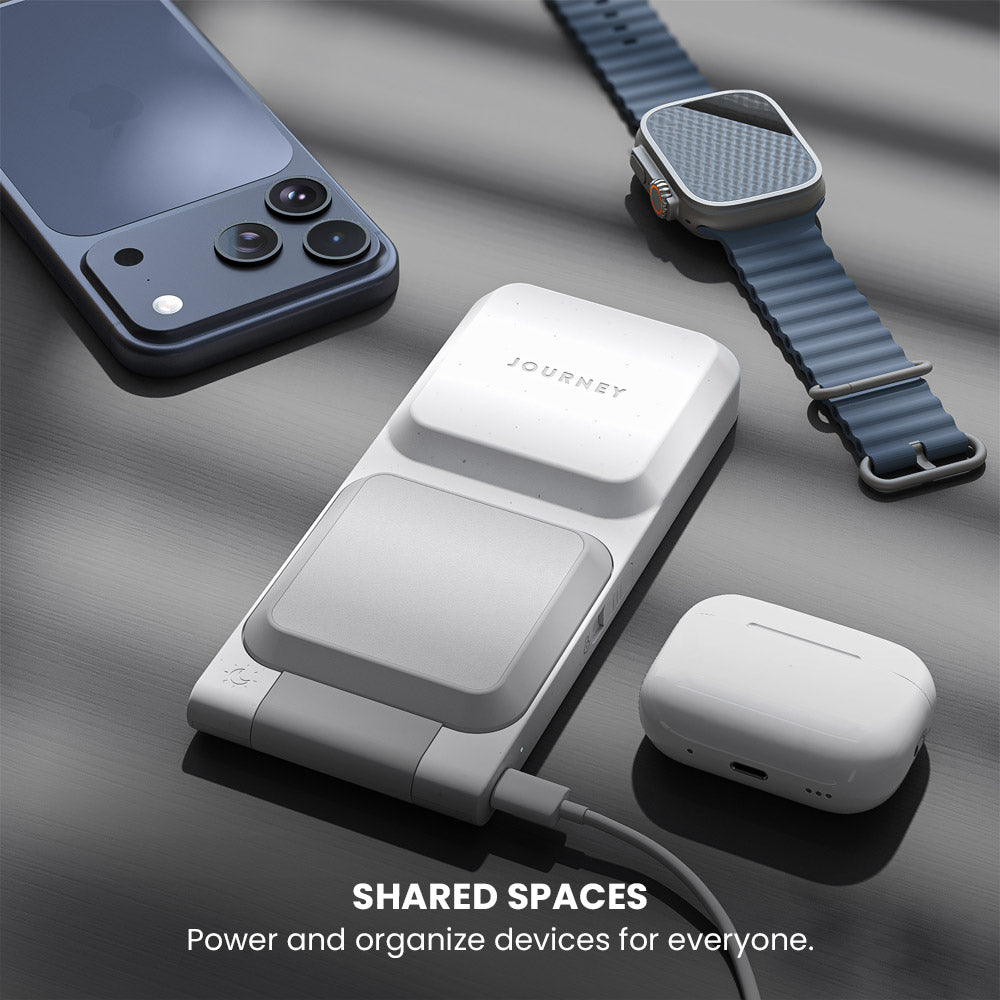 ARIA 3-in-1 Wireless Charging Station