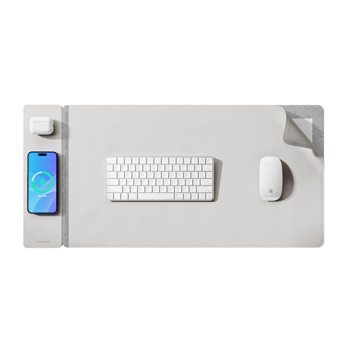 Photo inspiration: Visual Reference: Alti Wireless Charging Desk Mat Journey