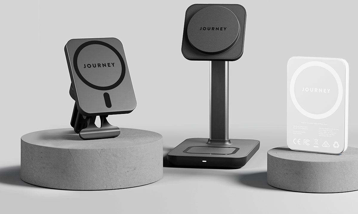 journey 3 in 1 charging station