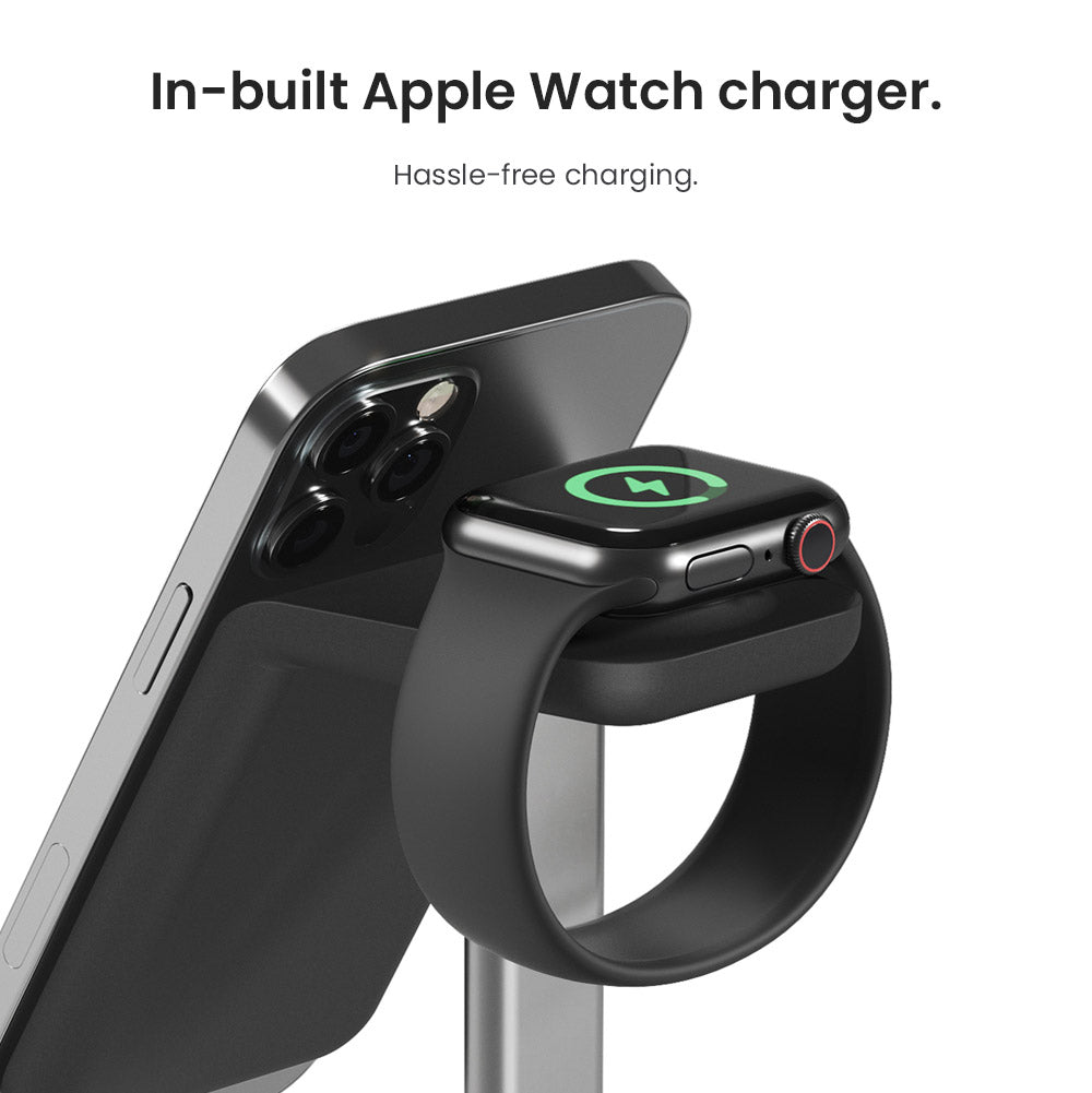 3 in 1 Wireless Charging Station