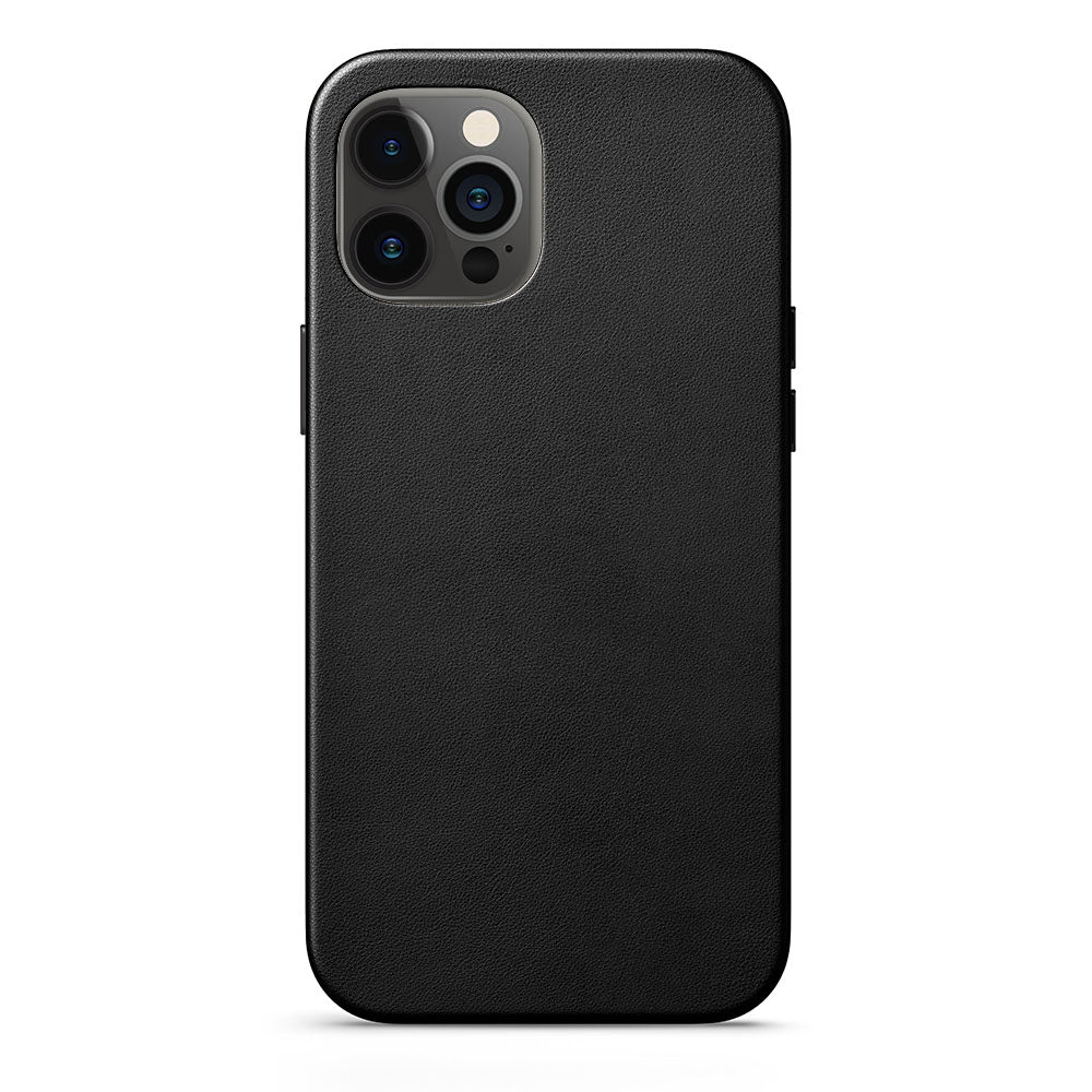 iPhone 12 Leather Case